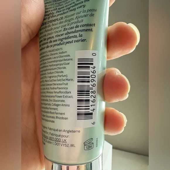 5/$60 ELEMIS Pro-Collagen Energising Marine  Cleanser, NEW and SEALED - Picture 2 of 8